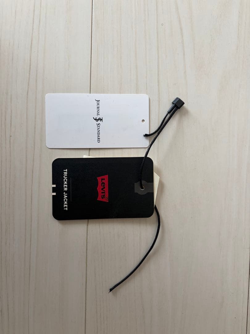 ymjhさん専用　ジャーナルスタンダード別注　リーバイス TYPE1トラッカー