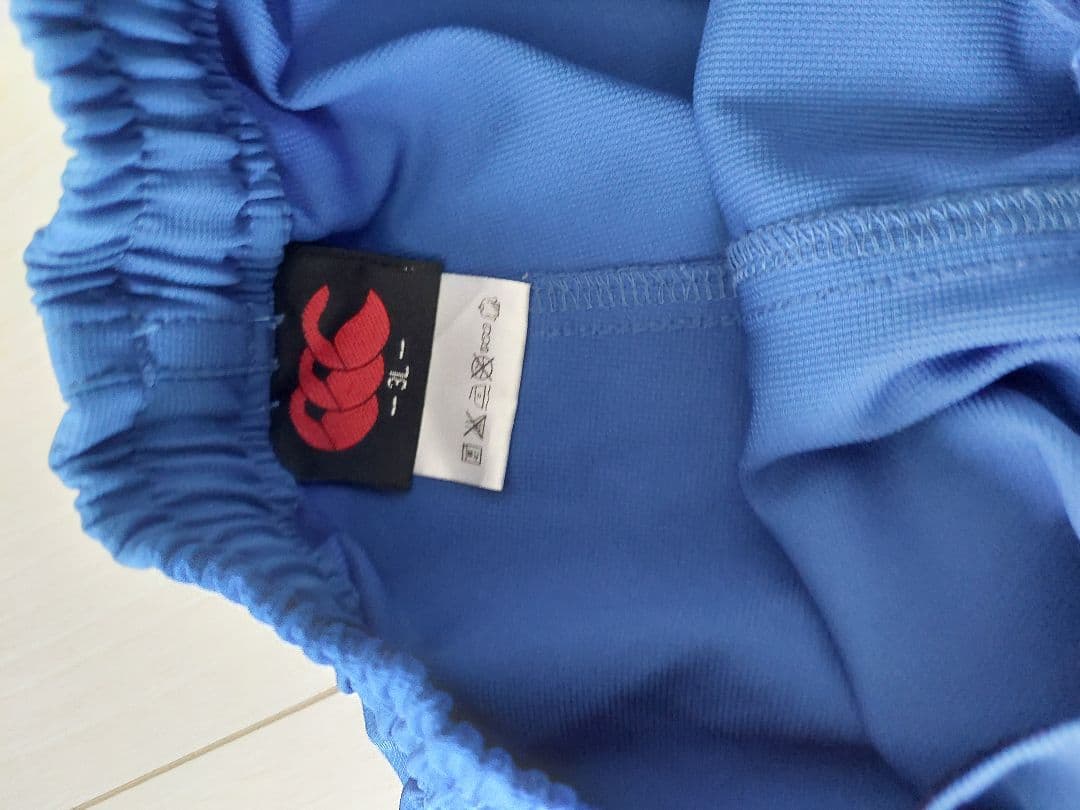 カンタベリー ラグビー 東芝ブレイブルーパス トレーニングウェア　選手実用品