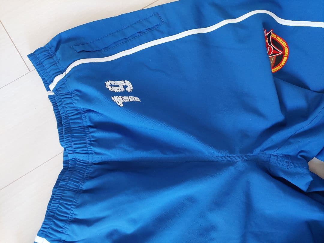 カンタベリー ラグビー 東芝ブレイブルーパス トレーニングウェア　選手実用品