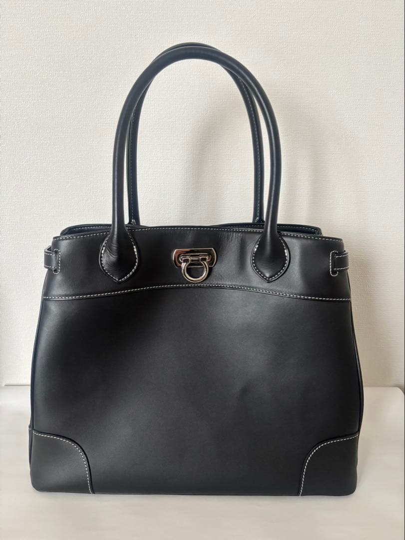 【極美品】傳濱野　クラシックトート（皇室御用達の濱野家Web限定バッグ)