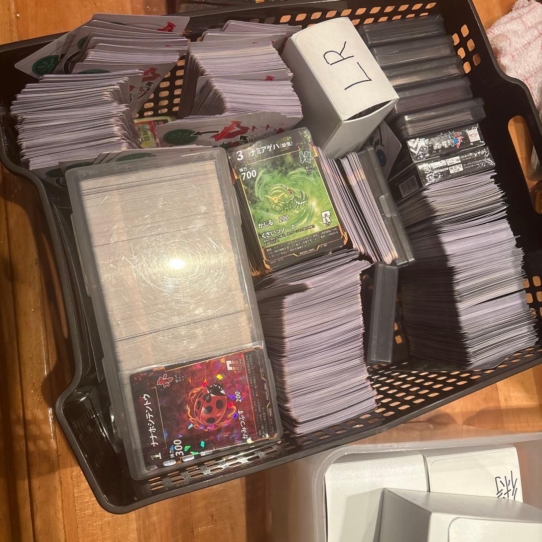 蟲神器1弾〜4弾コンプリートバラ売り、まとめ売り