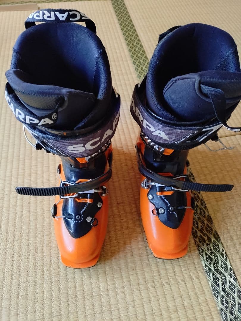 スカルパ　マエストラーレ　27ｃｍ