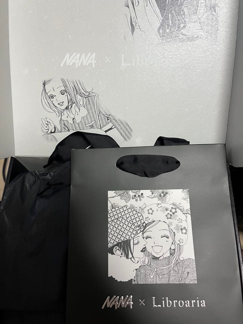 Libroaria NANA 香水 リブロアリア
