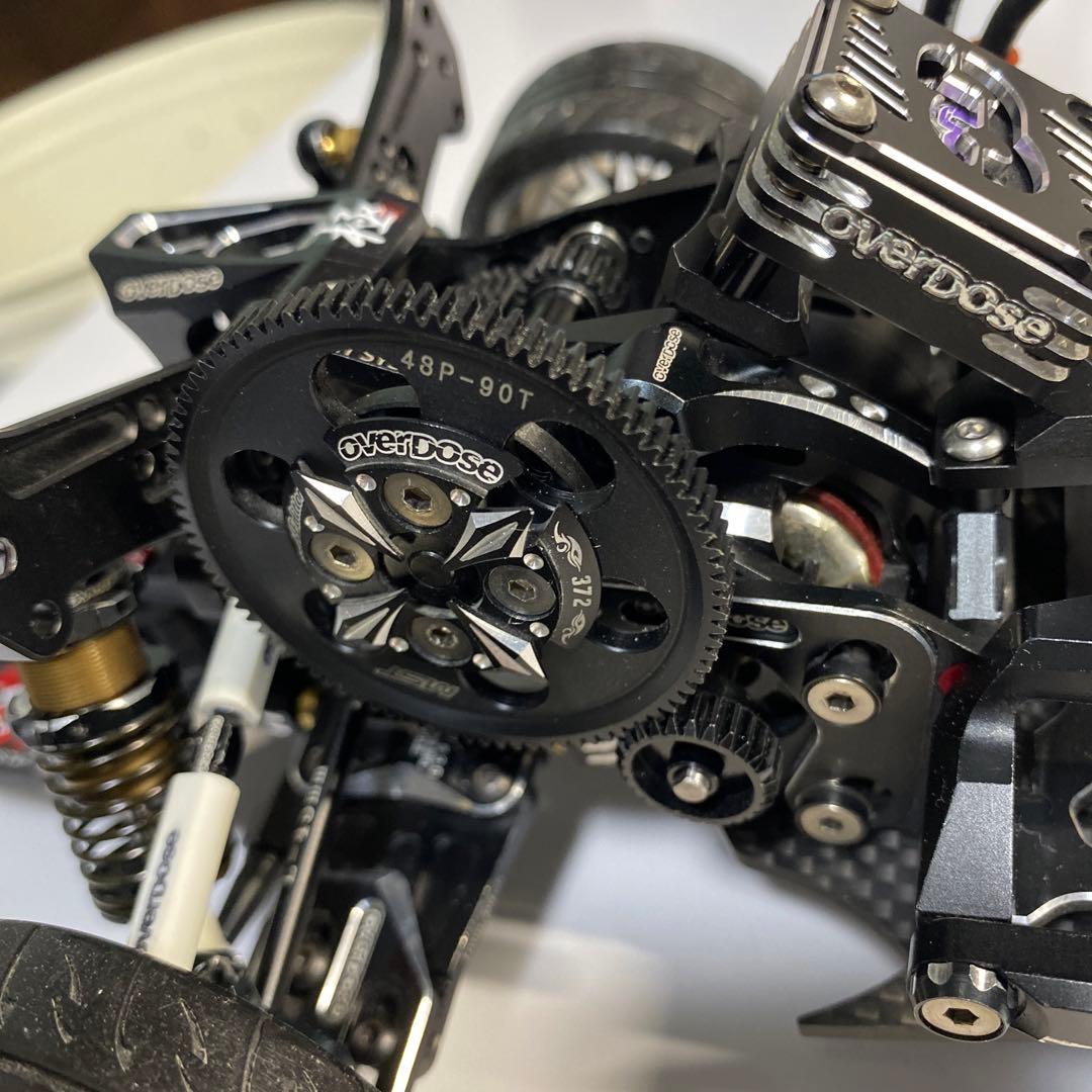 オーバードーズ　ガルム　フルカスタム極