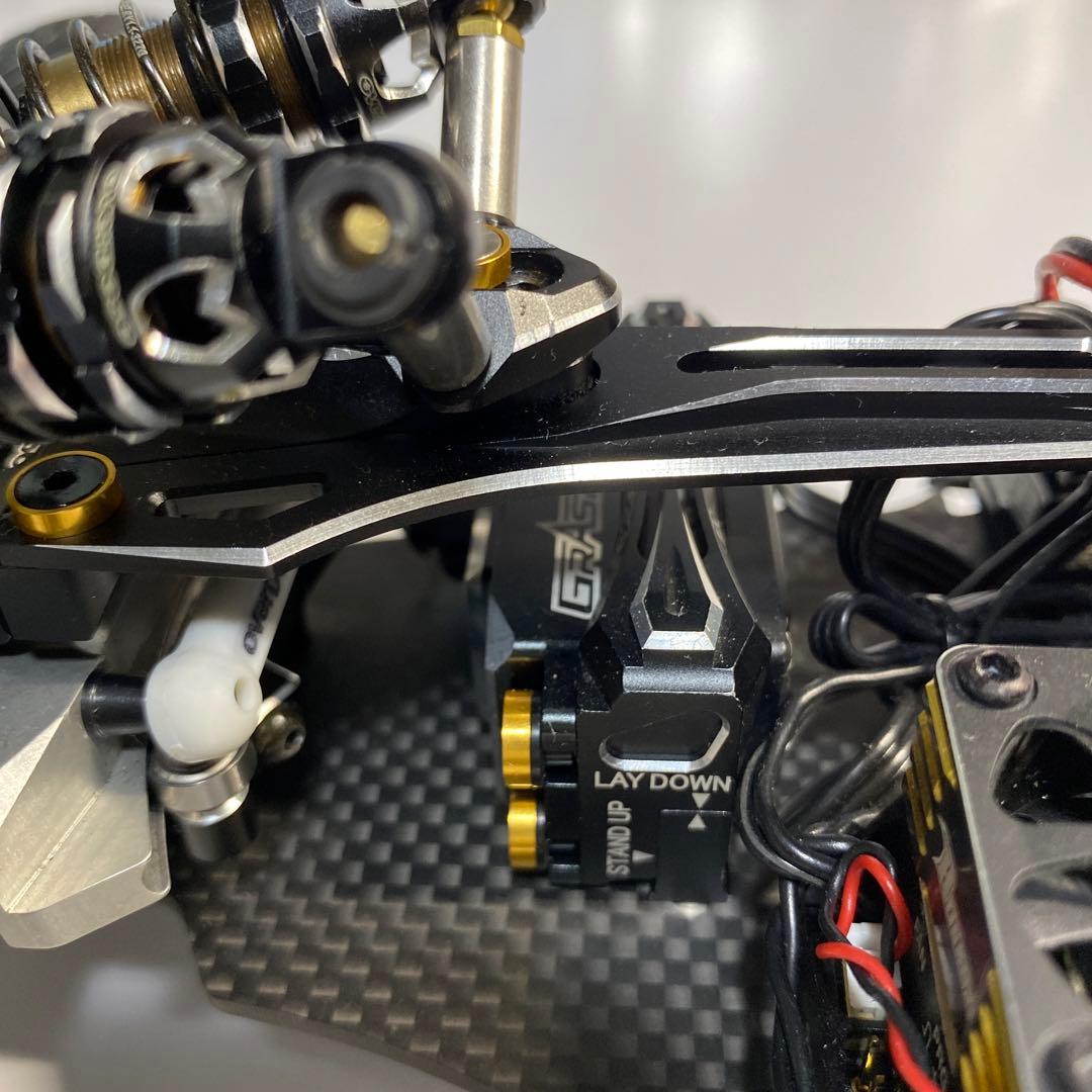 オーバードーズ　ガルム　フルカスタム極