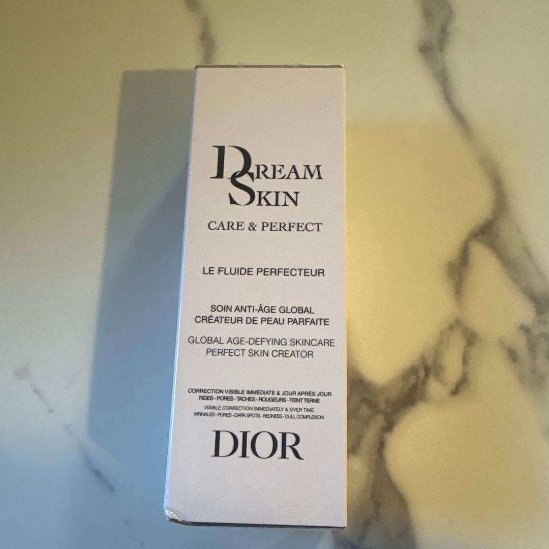 dior ドリームスキン ケア＆パーフェクト（乳液）50ml