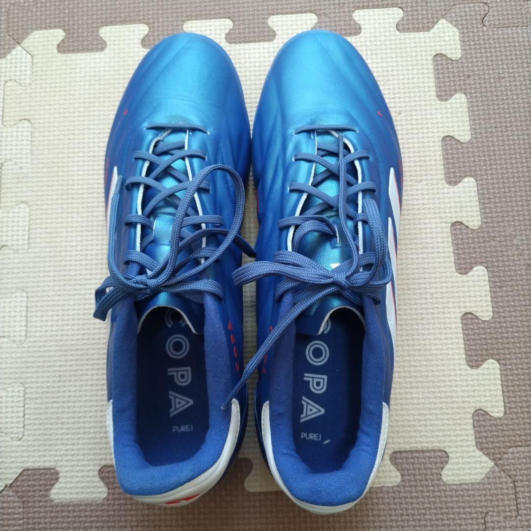 【新品未使用】アディダス　コパ ピュア 2.1 ジャパン 27.0 HG/AG