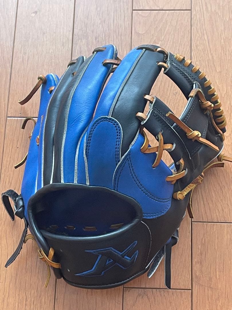 ATOMS 軟式グラブ　内野用