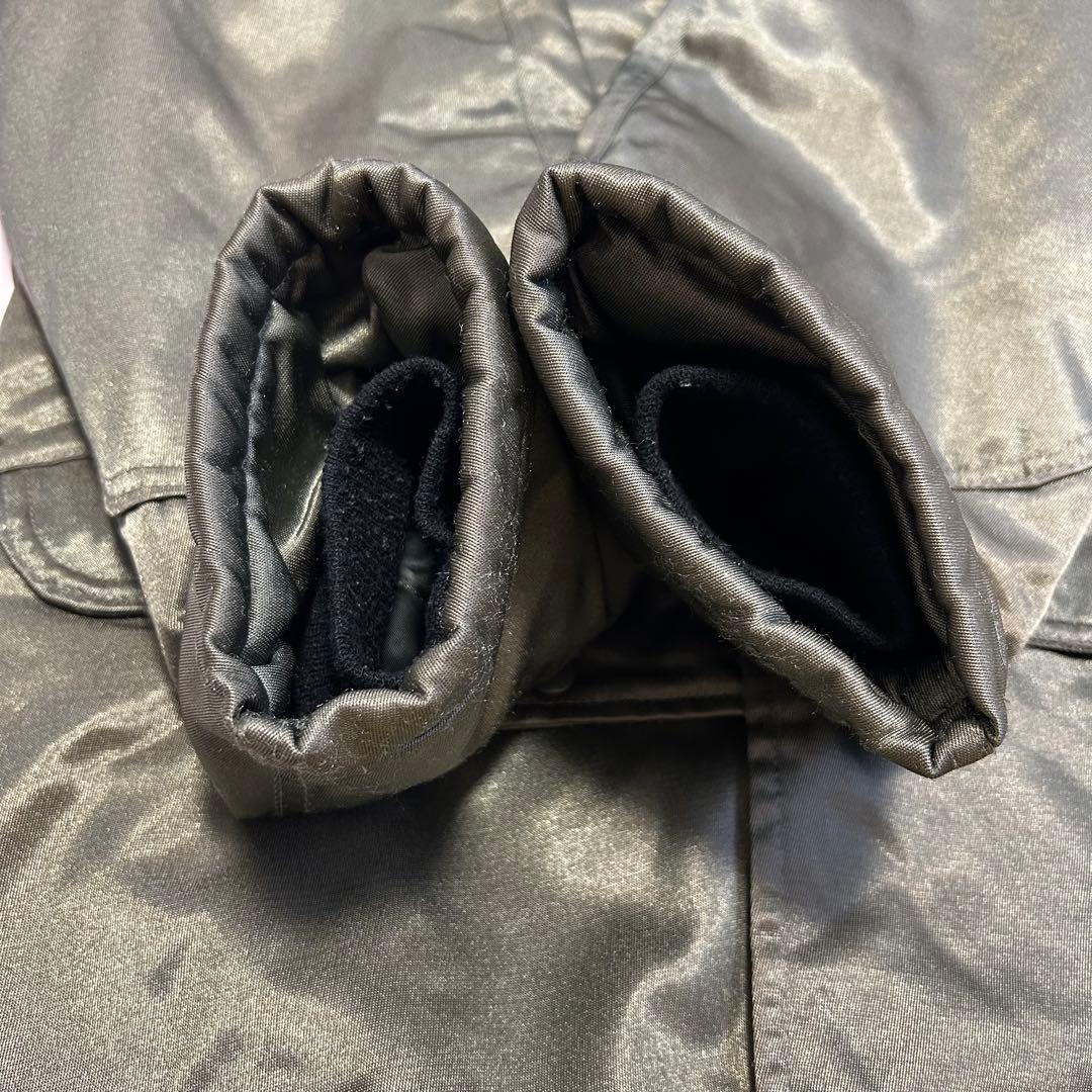 【良品】SPIEWAK USA製 N-3B ミリタリー カーキ M〜L フライト