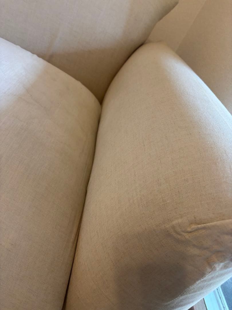 ぽ*た様 アルフレックスマレンコ　3シーター　他社製カバー付き