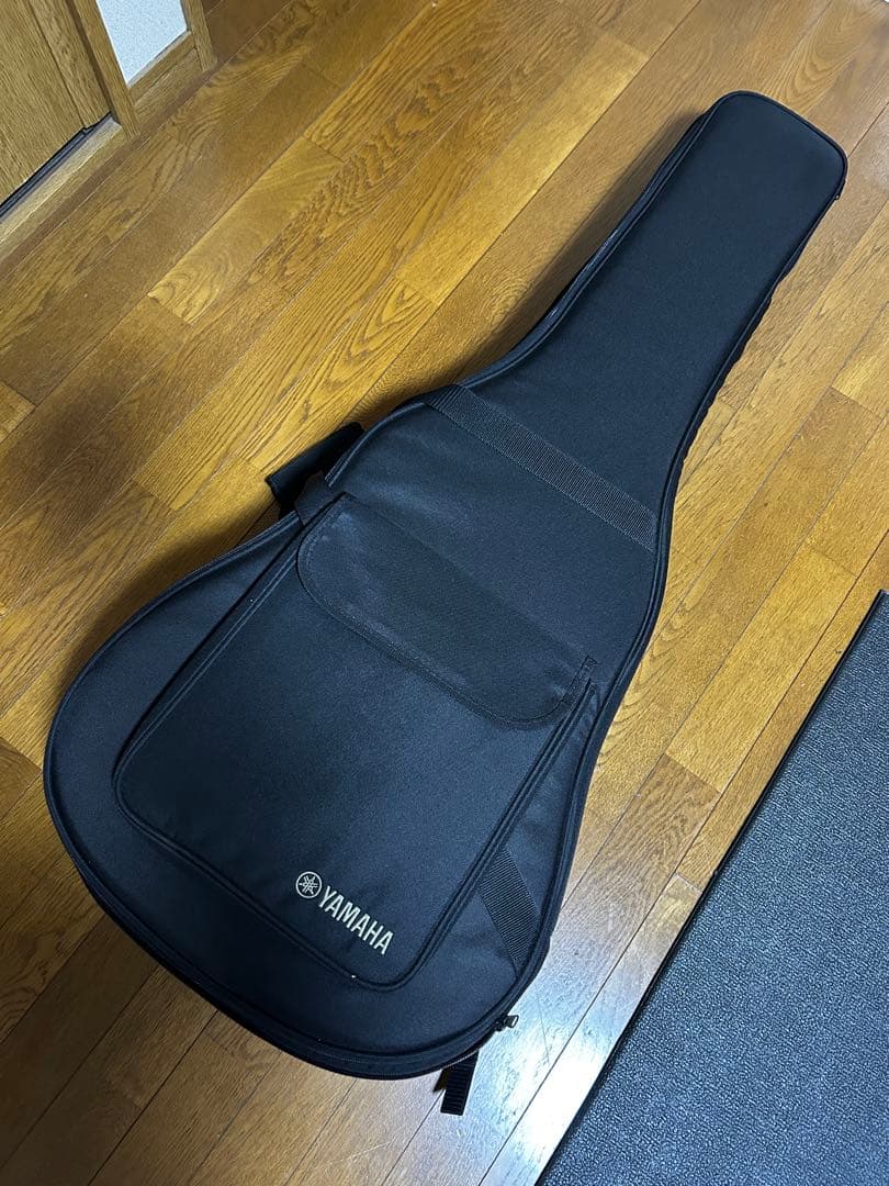 【美品】YAMAHA アコースティックギター LS6 ARE 純正ケース付き