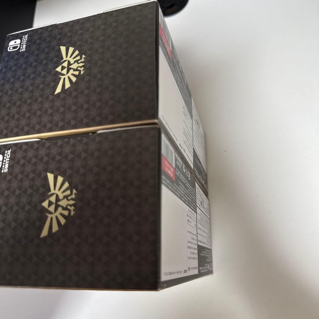 Switch ライト　ハイラルエディション　新品未使用