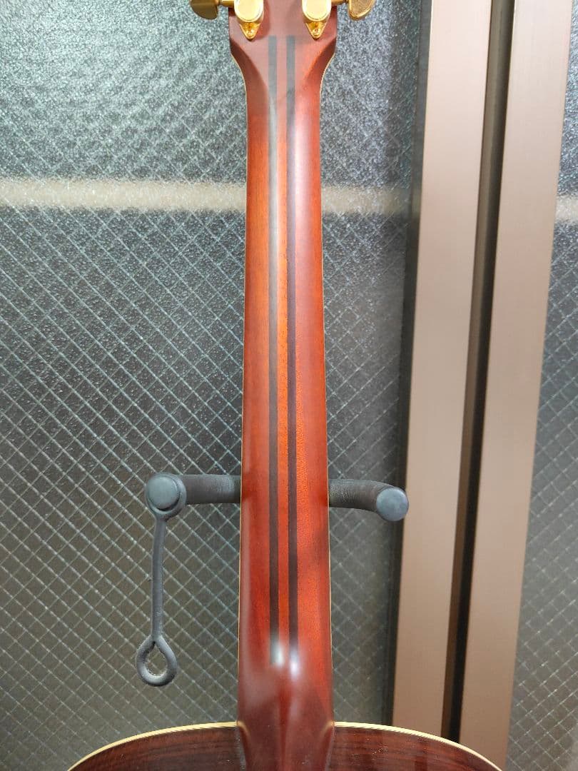 YAMAHA LL6 ARE ソフトケース付　BS ブラウンサンバースト