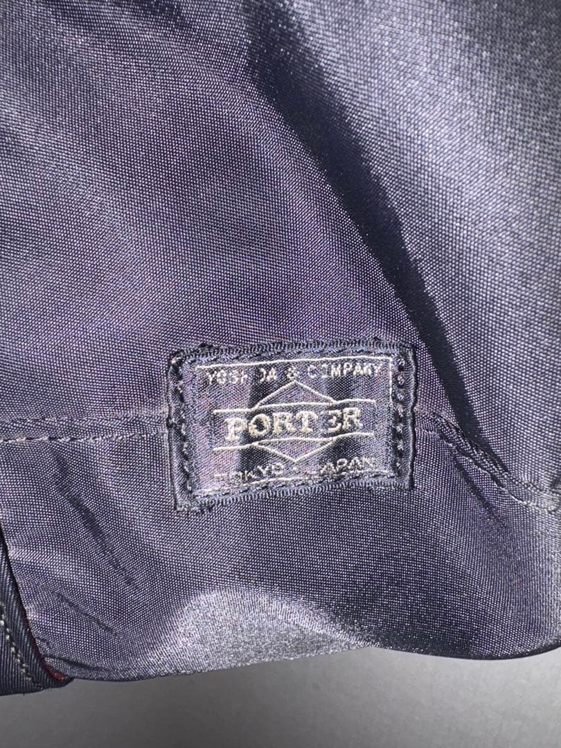 PORTER エルファイン ロールボストン ショルダー 2way