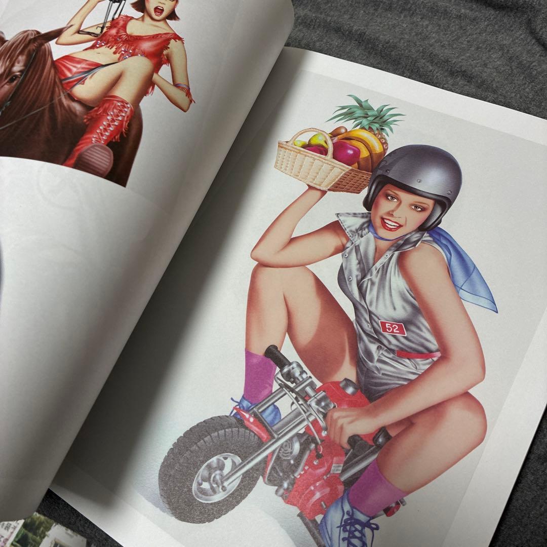 アート・デザイン・音楽 HARUMI GALS Harumi Yamaguchi