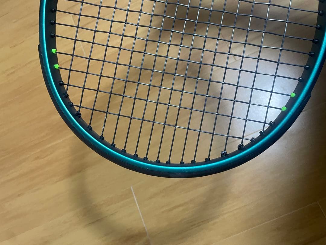 Wilson ブレード98 16×19 グリップ2