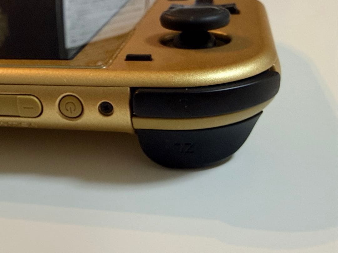 【SDカード付】NintendoSwitch Lite ハイラルエディション