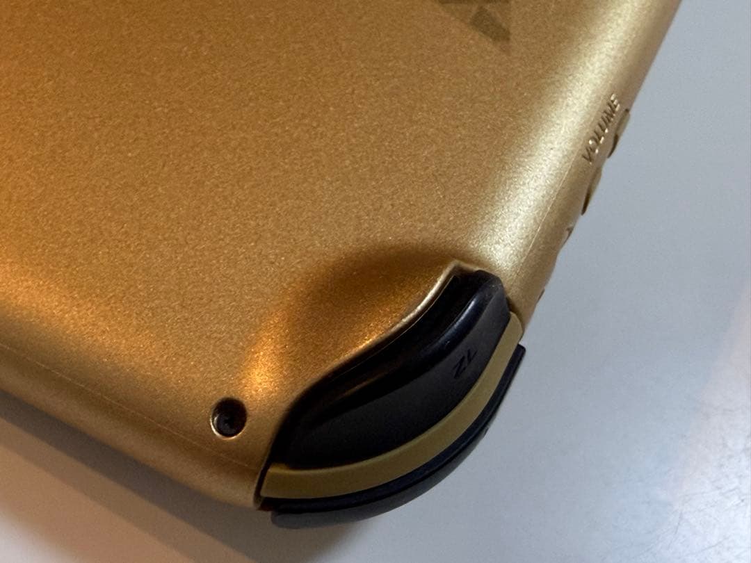 【SDカード付】NintendoSwitch Lite ハイラルエディション