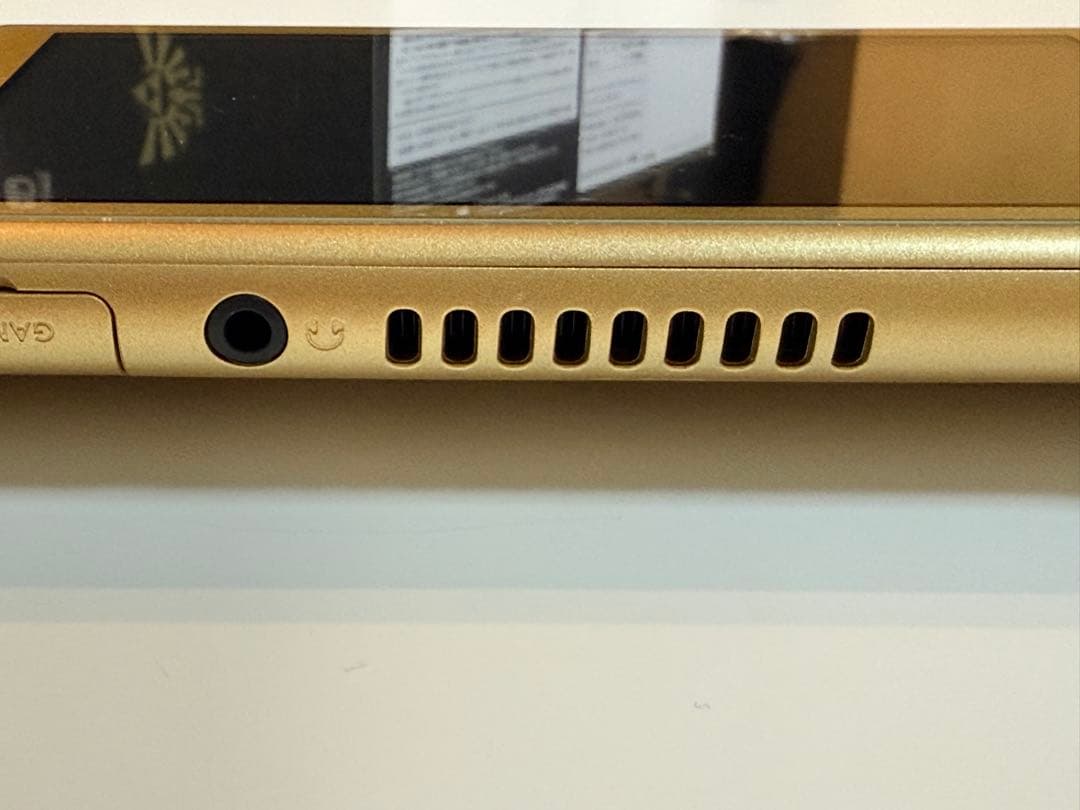 【SDカード付】NintendoSwitch Lite ハイラルエディション