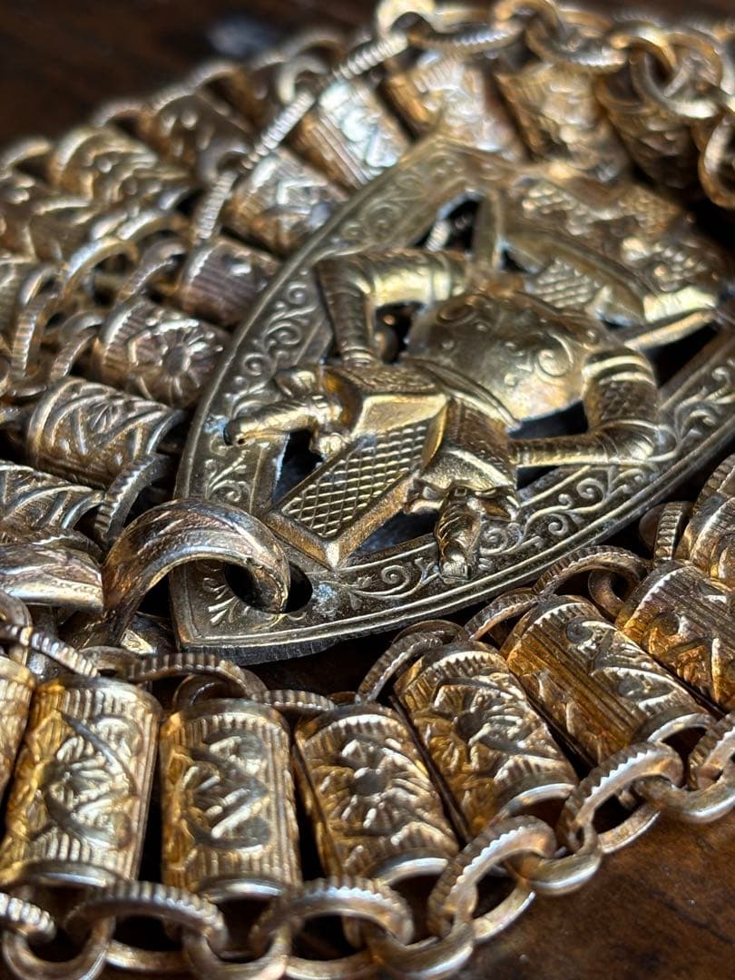 フリーメイソン テンプル騎士団　ソードチェーン　ロングタイプ　SC-217