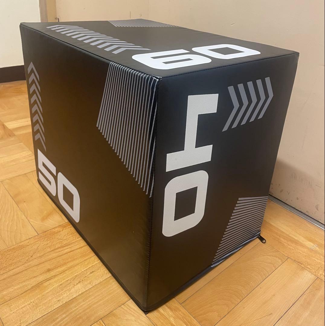 プライオボックス　ボックスジャンプ