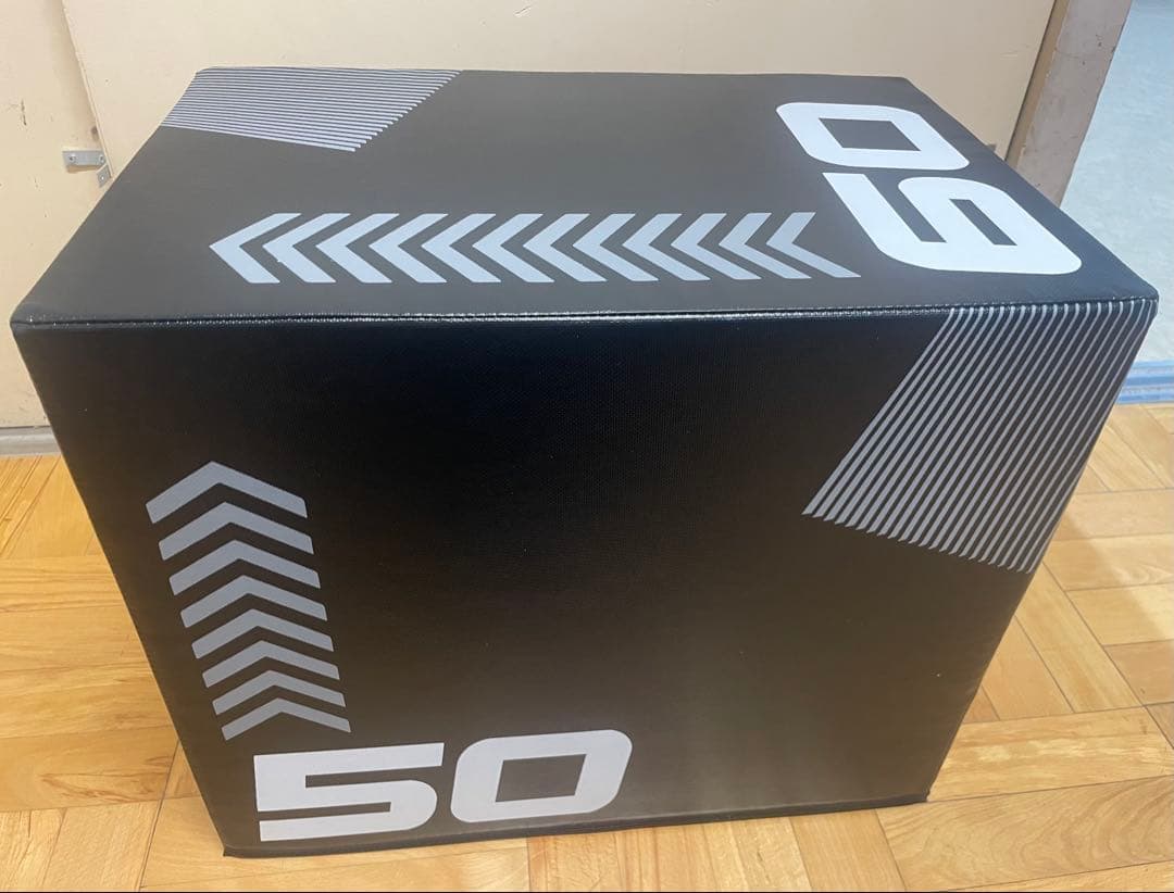 プライオボックス　ボックスジャンプ