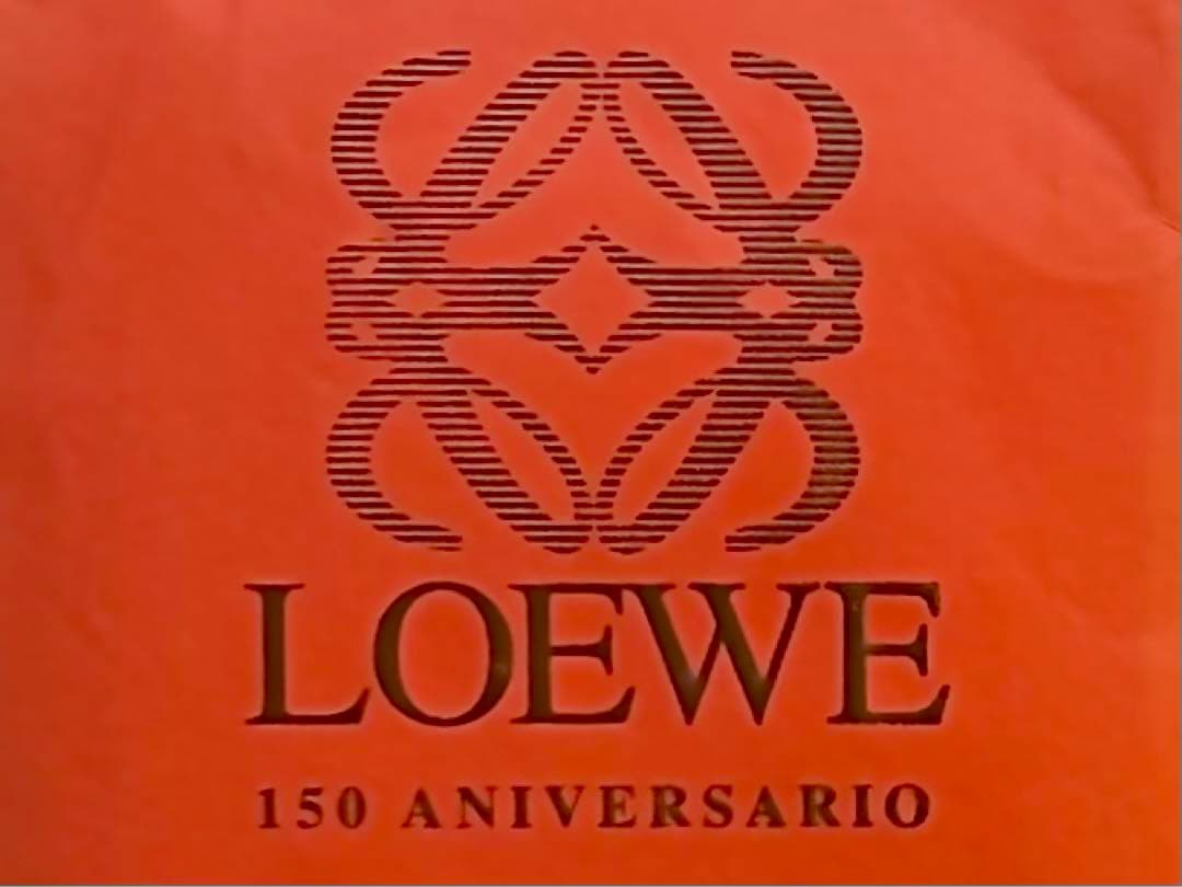 LOEWE 【超レア 希少 日本未発売 ヴィンテージ】 ネイルケアセット