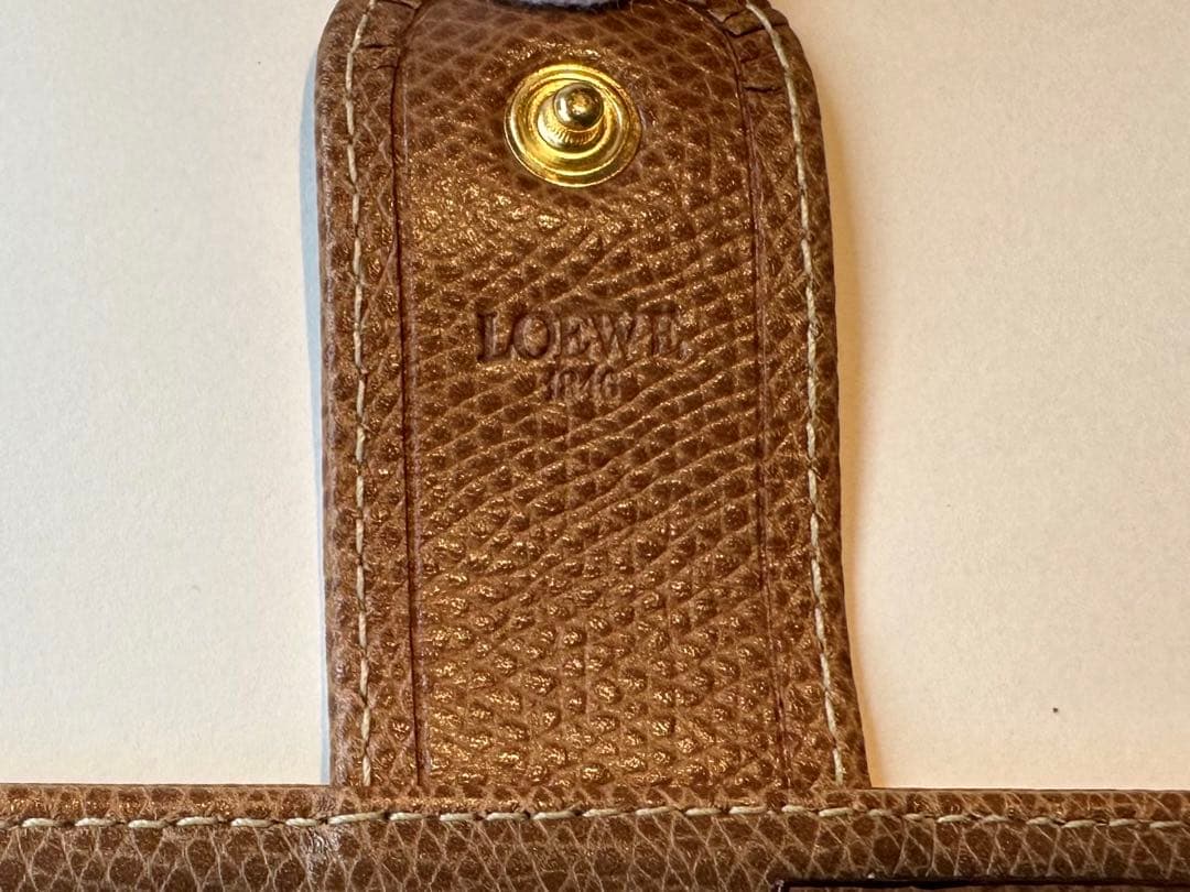 LOEWE 【超レア 希少 日本未発売 ヴィンテージ】 ネイルケアセット