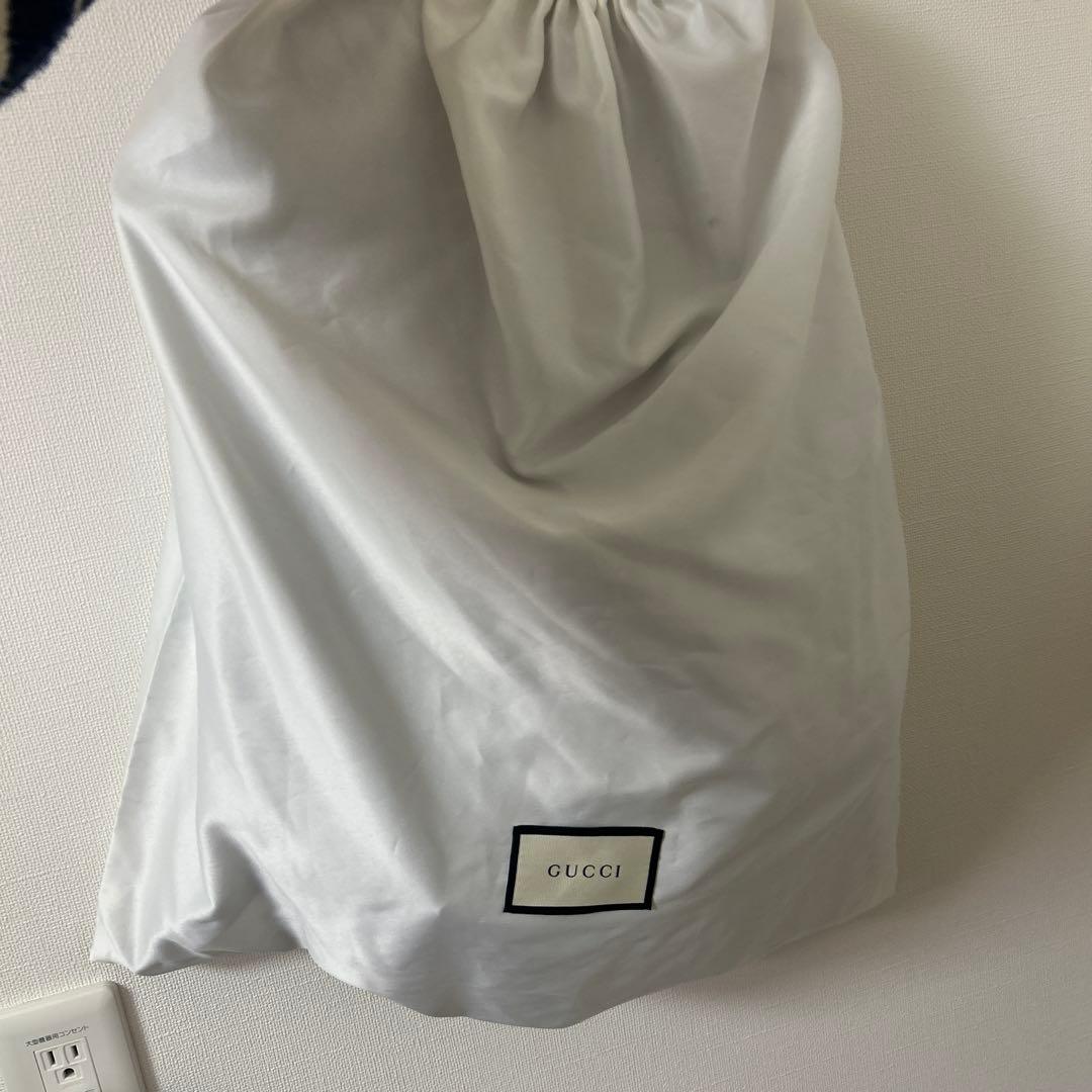 u*9様 GUCCI GGスプリーム フライングタイガー バックパック