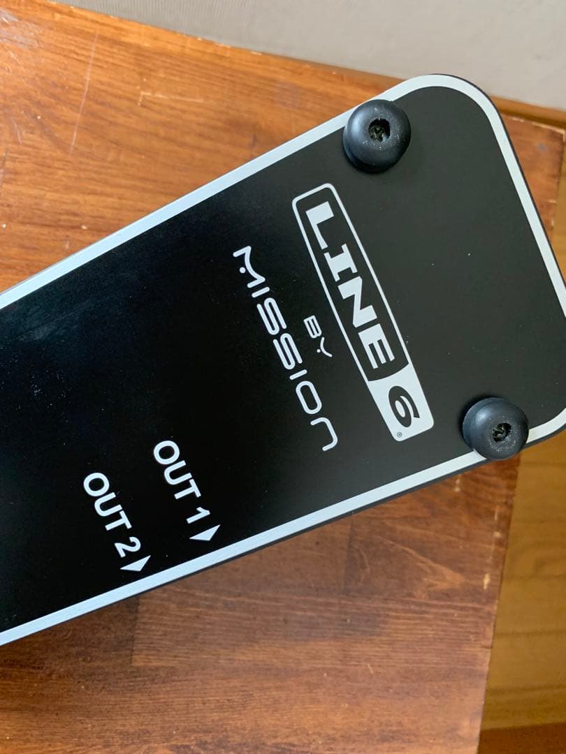 Mission Engineering SP1-L6H トゥ・スイッチ付き