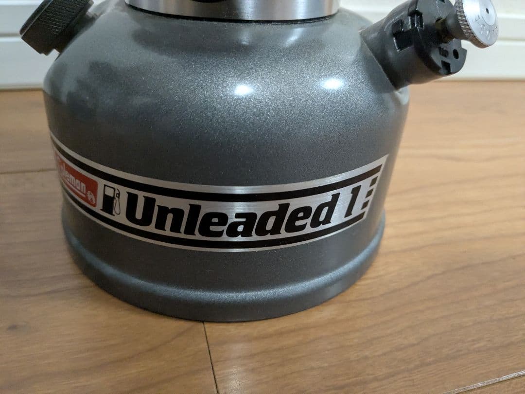 コールマン　ガソリンランタン　アンレデッド1＆アンレデッド2　2個セット