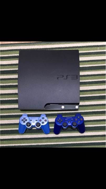 PS3 カセット4本