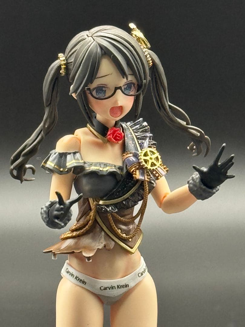 30MS 三峰結華 完成品