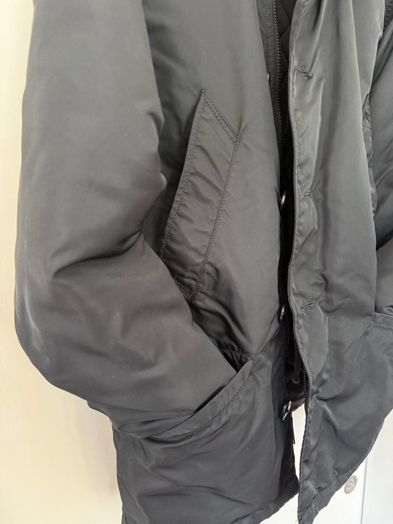 ジャケット・アウター 2013fw Supreme Flight Satin B-9 Parka