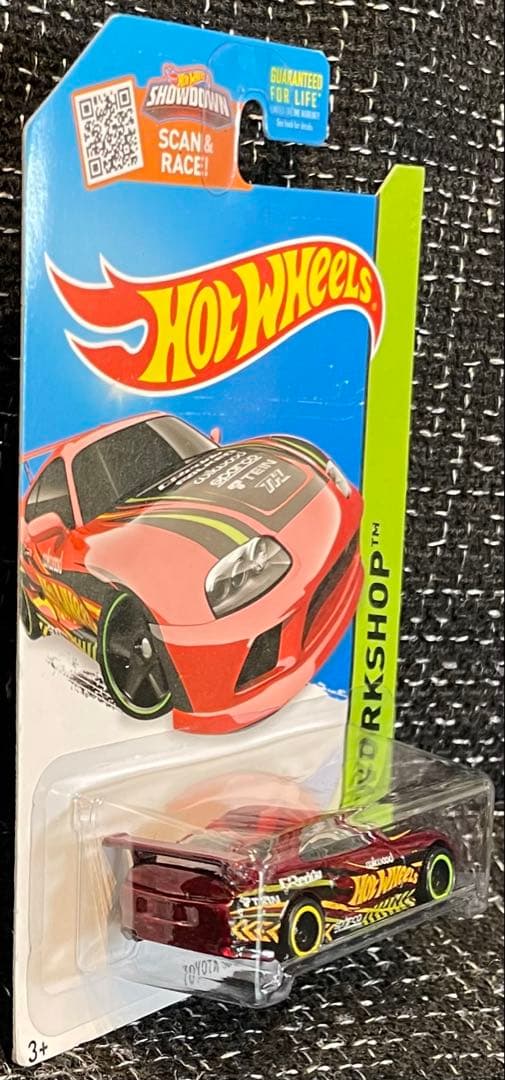 m*u様 ホットウィール トヨタ 80 スープラ スーパートレジャーハント