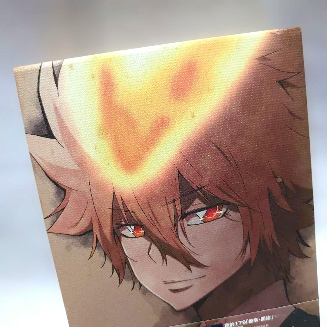 家庭教師ヒットマンREBORN DVD全巻セットおまけ付き