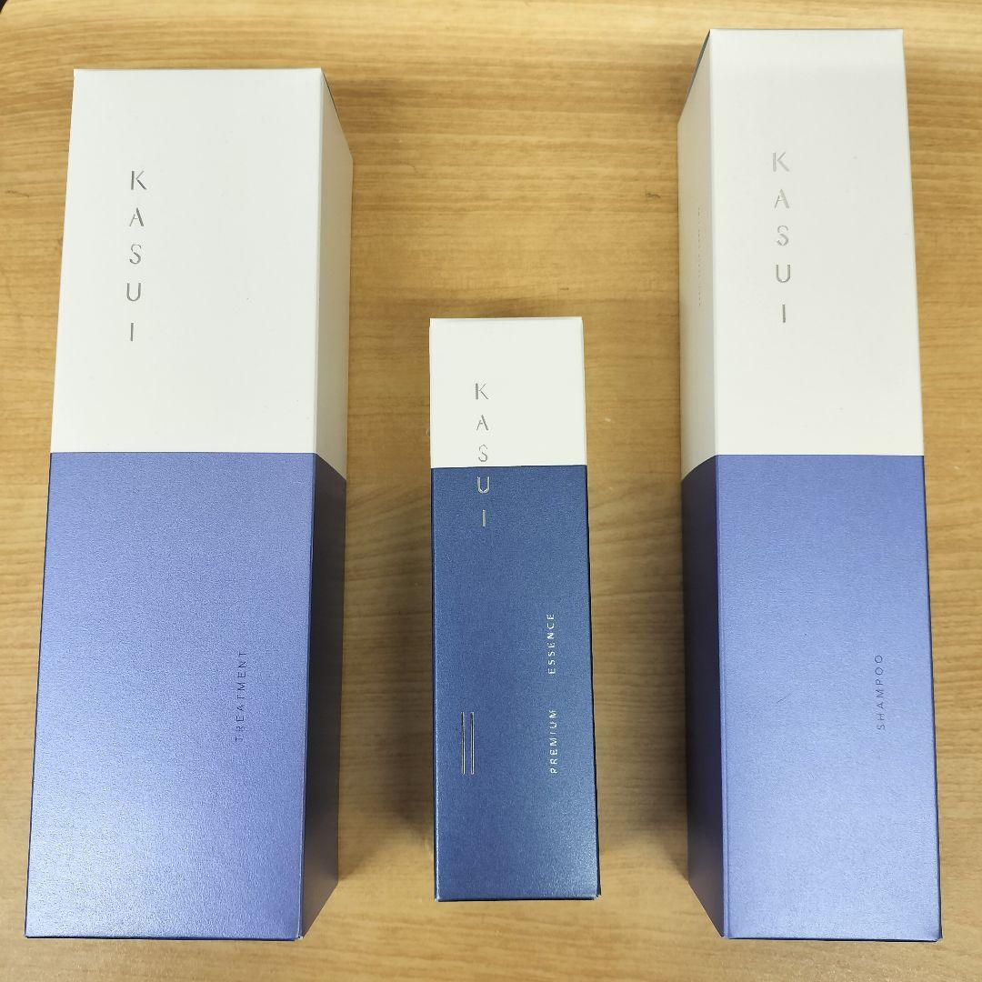 アジュバン　カスイ　kasui 3点セット