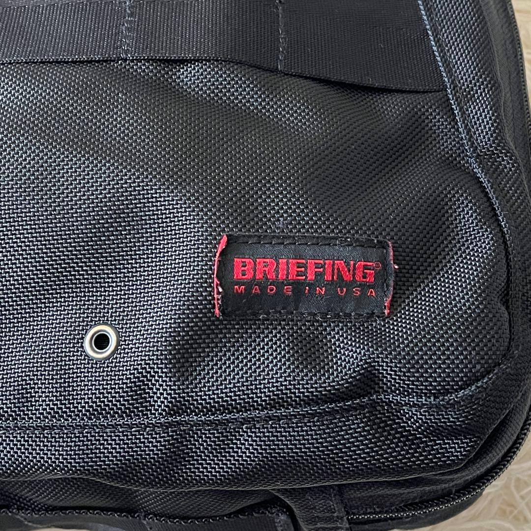 美品✨BRIEFING ブリーフィング　3way ビジネスバッグ　C-3ライナー