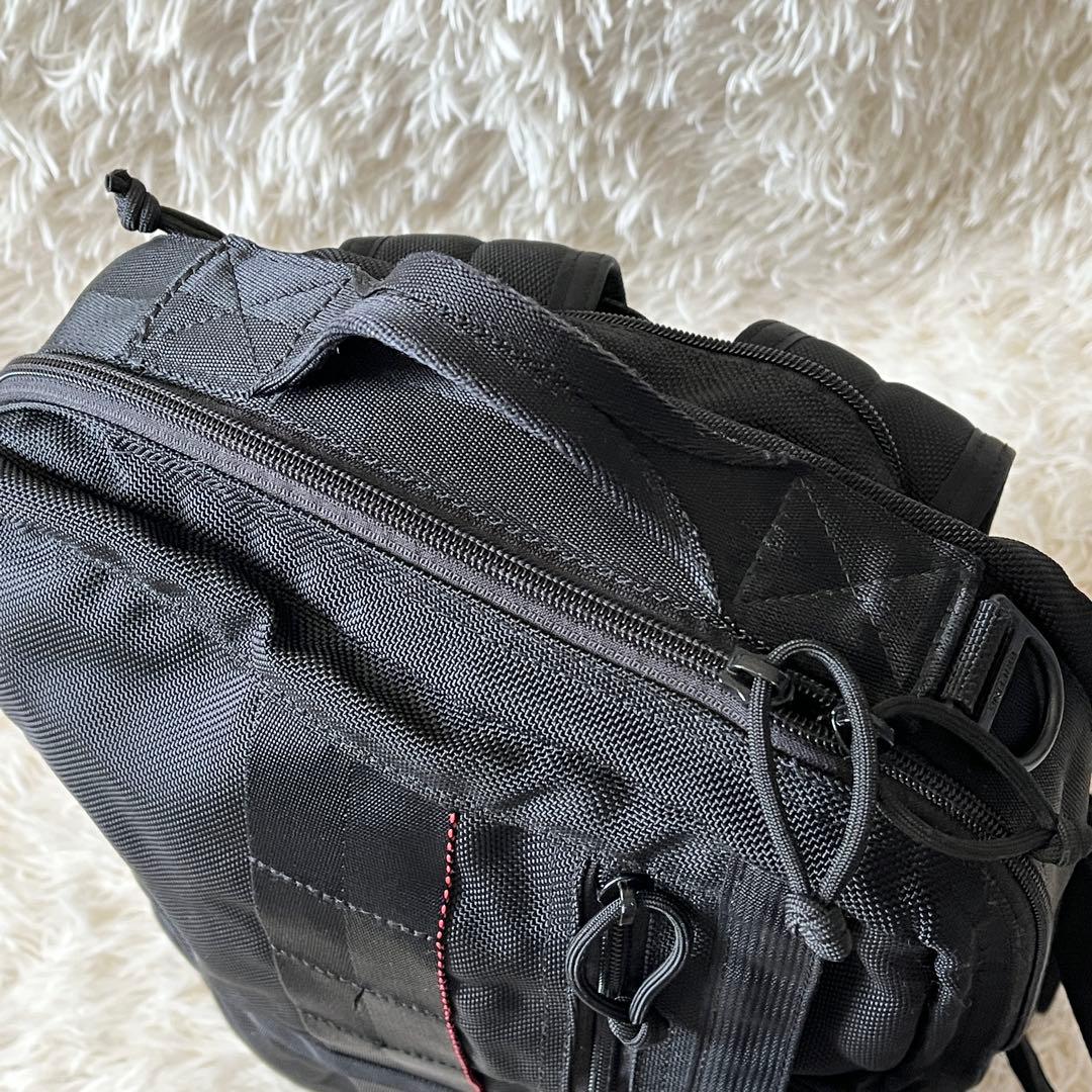 美品✨BRIEFING ブリーフィング　3way ビジネスバッグ　C-3ライナー