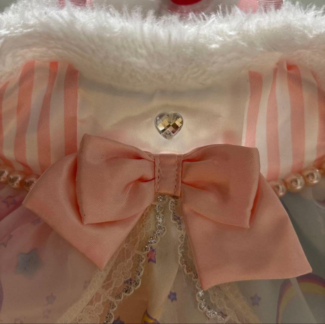 マザーガーデン うさもも ぬいぐるみ レモンちゃん ごっこあそび きせかえ