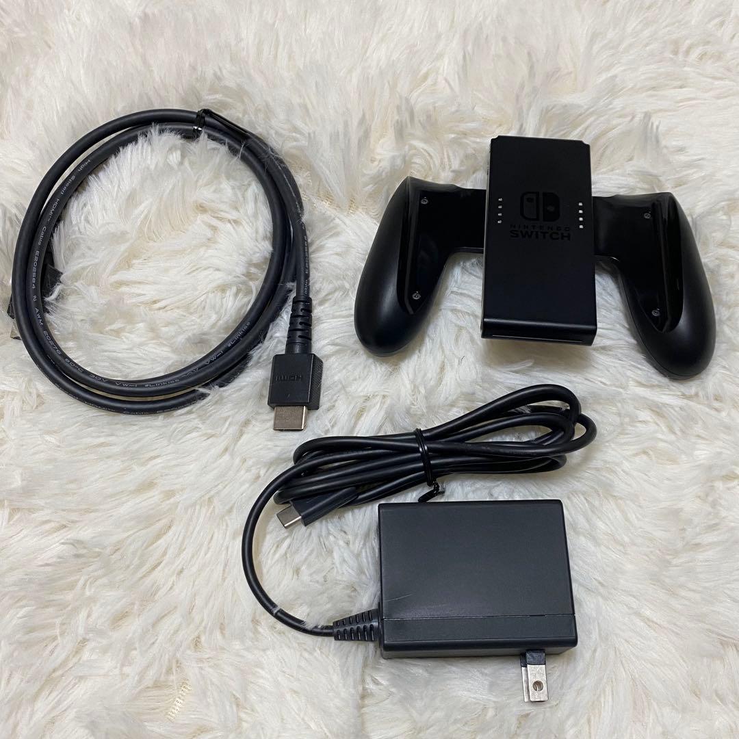 【未使用級】【完品】Nintendo Switch あつまれ どうぶつの森セット