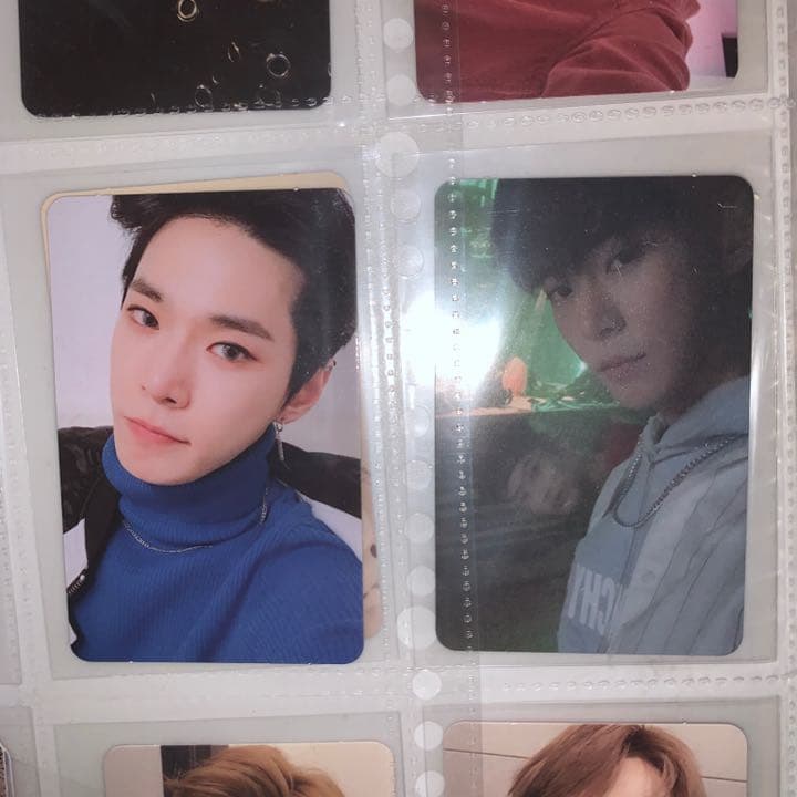 公式 トレカ ドヨン Empathy エンパシー NCT NCT2018