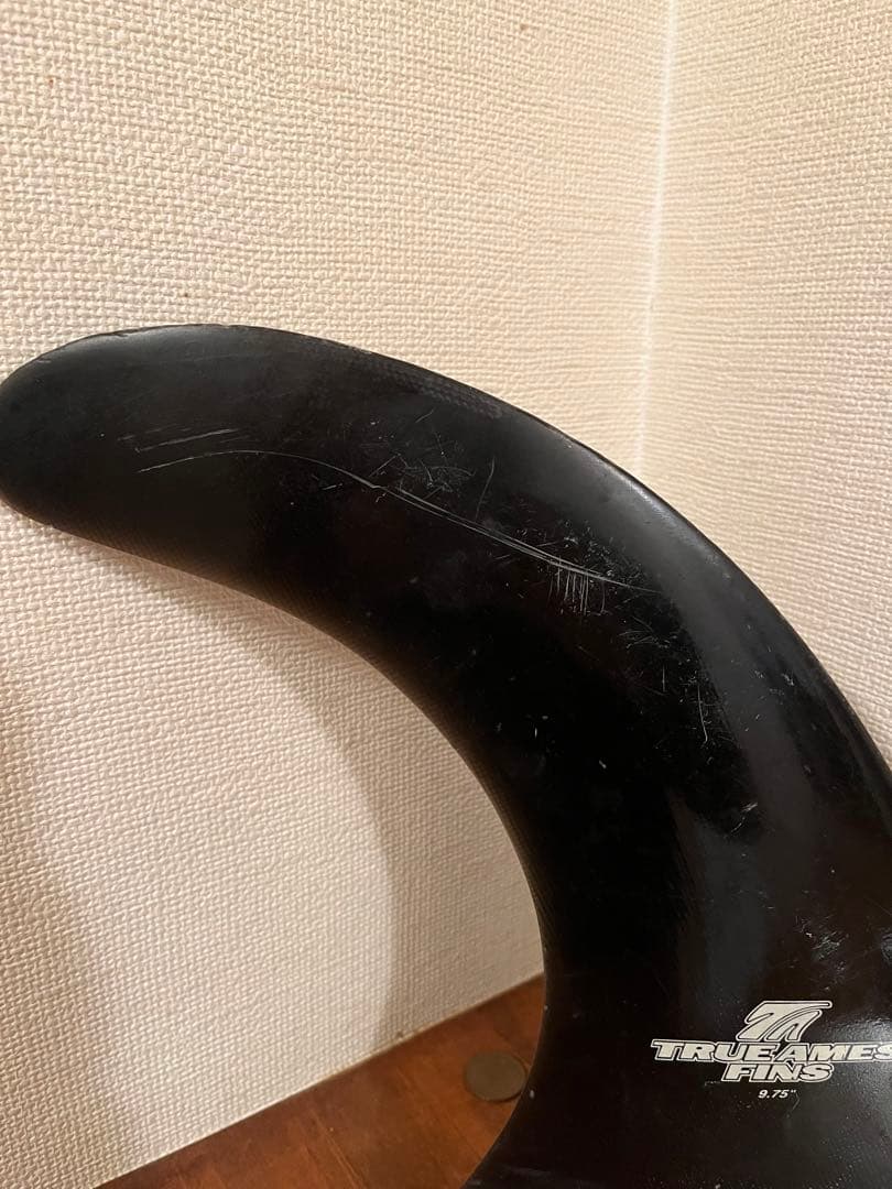 TRUEAMES FINS 9.75 ロングボードフィン