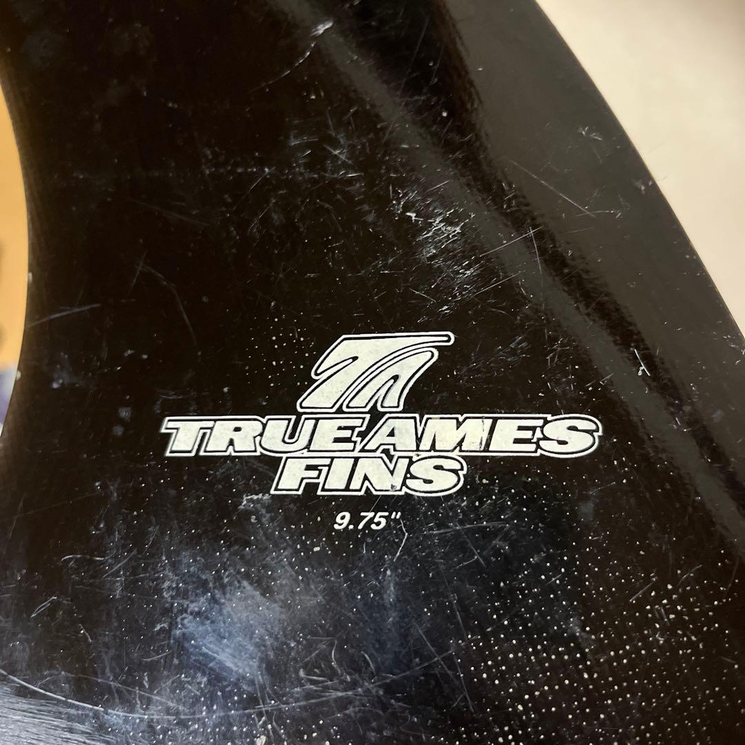 TRUEAMES FINS 9.75 ロングボードフィン