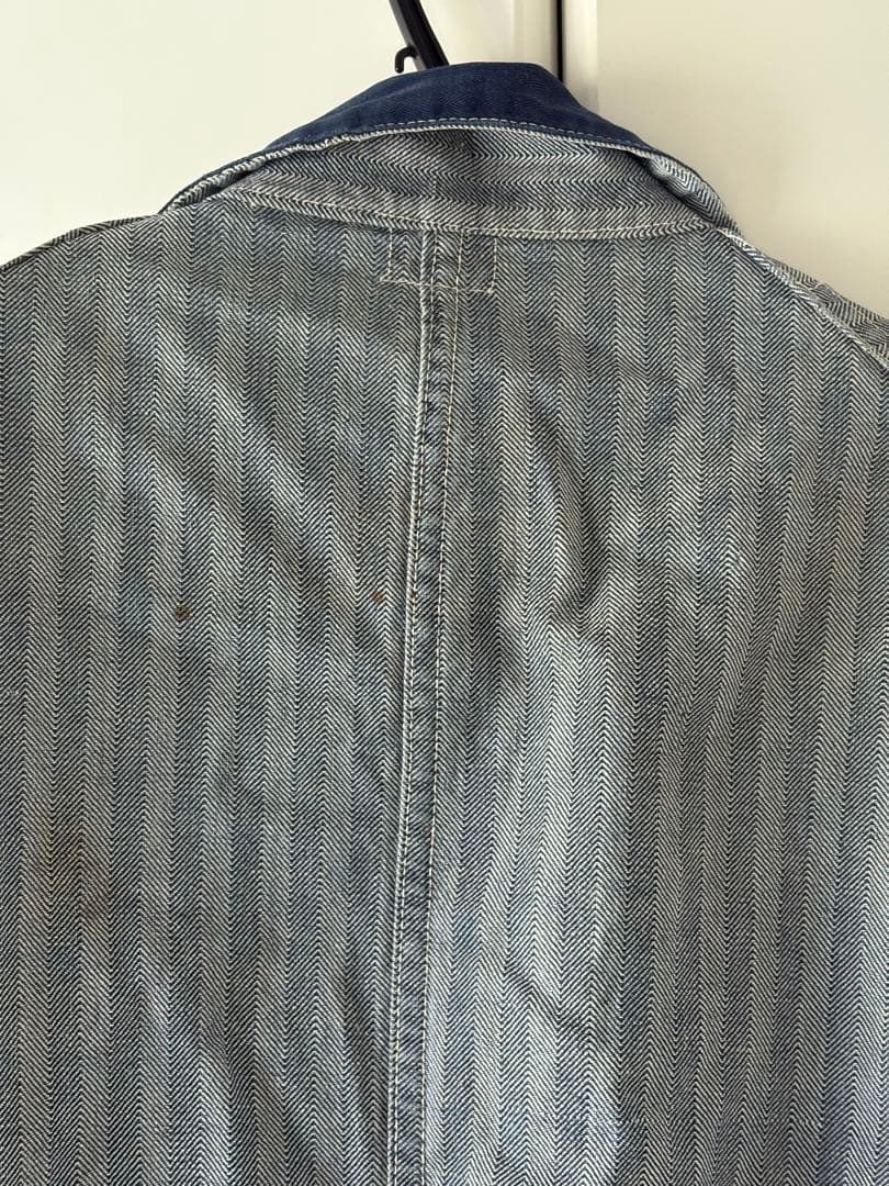 40s50sショップコート/ユニオンメイド