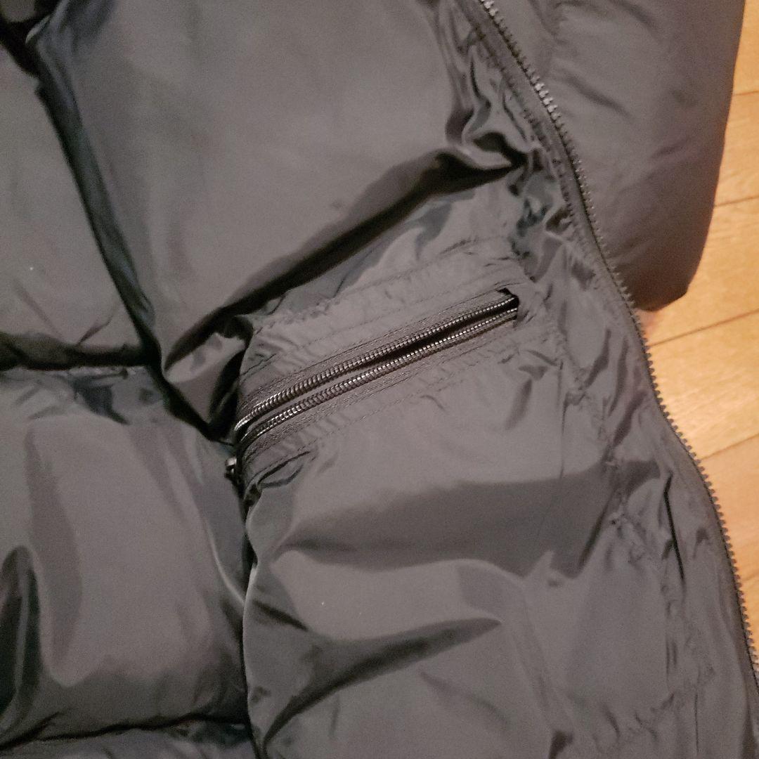 THE NORTH FACE　ノースフェイス 黒 ダウンジャケット ヌプシ