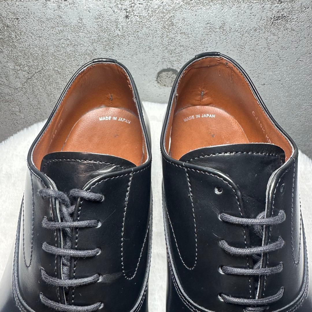 KENFORD☆ケンフォード KB48 革靴 黒 ストレートチップ ビジネス