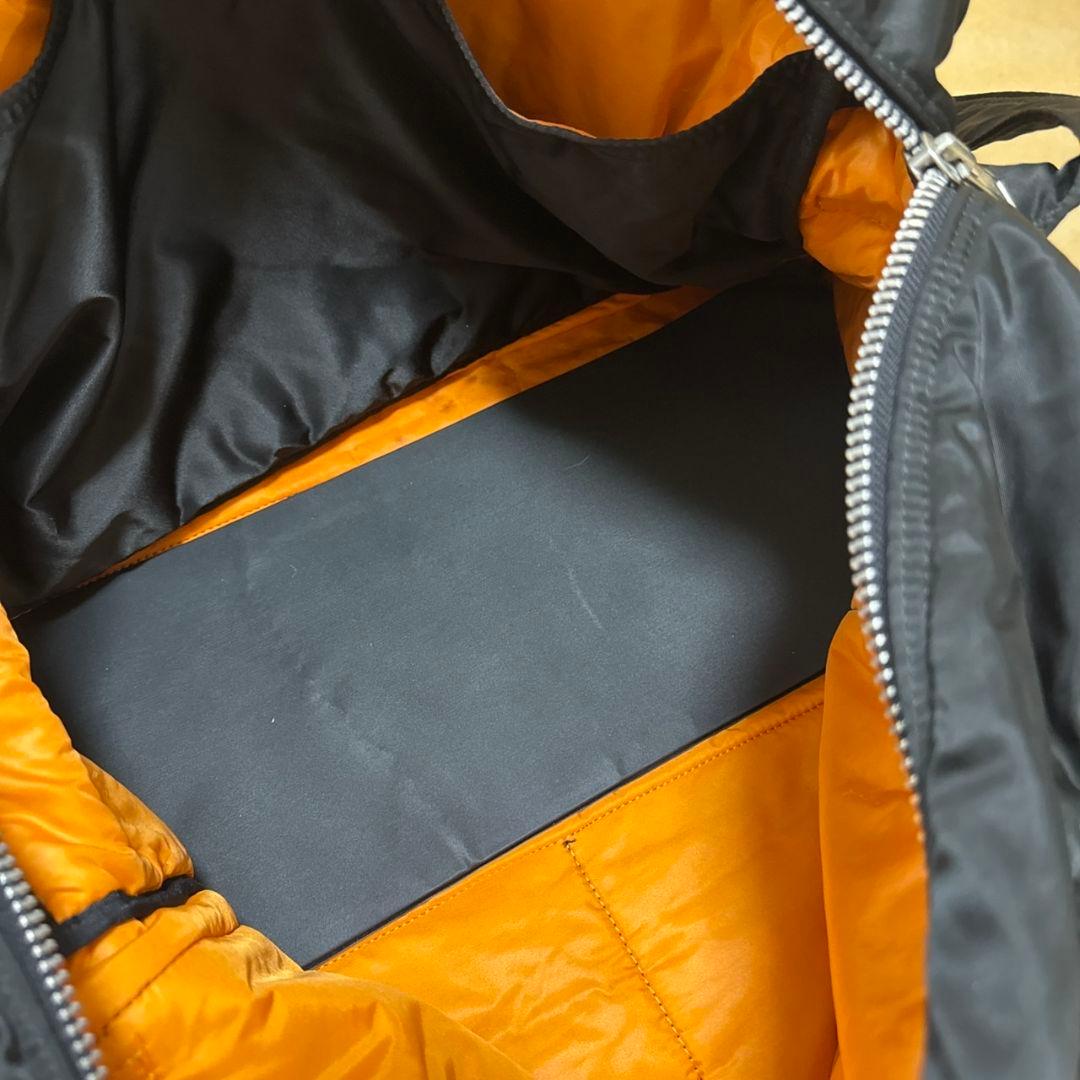 PORTER ポーター タンカー ボストンバッグ 2way ナイロン 黒 大容量