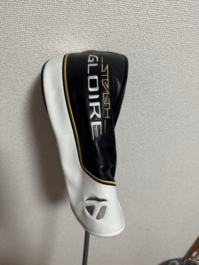 Taylor Madeステルスグローレプラスドライバー9.5°