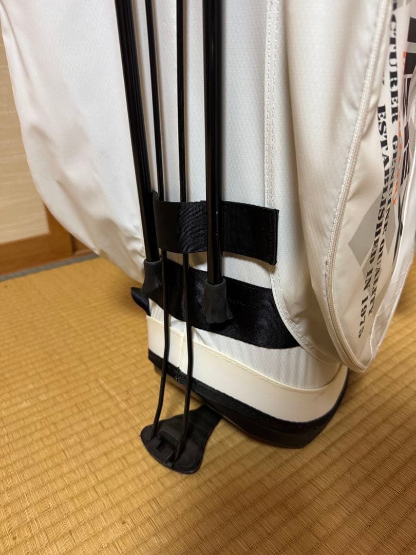 【美品】AVIREX キャディバッグ